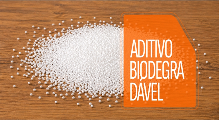 Aditivo Biodegradável