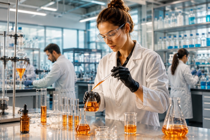 Laboratório